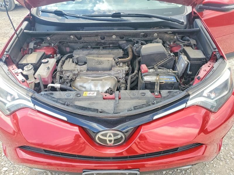 2017 TOYOTA RAV4 LIMITED 12