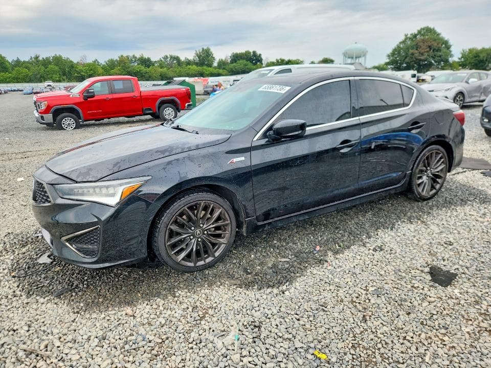 2020 ACURA ILX PREMIUM A-SPEC - 1