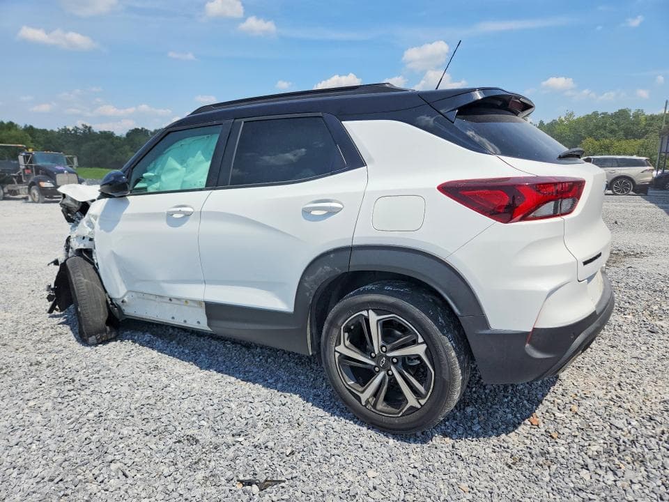 2023 CHEVROLET TRAILBLAZER RS 2