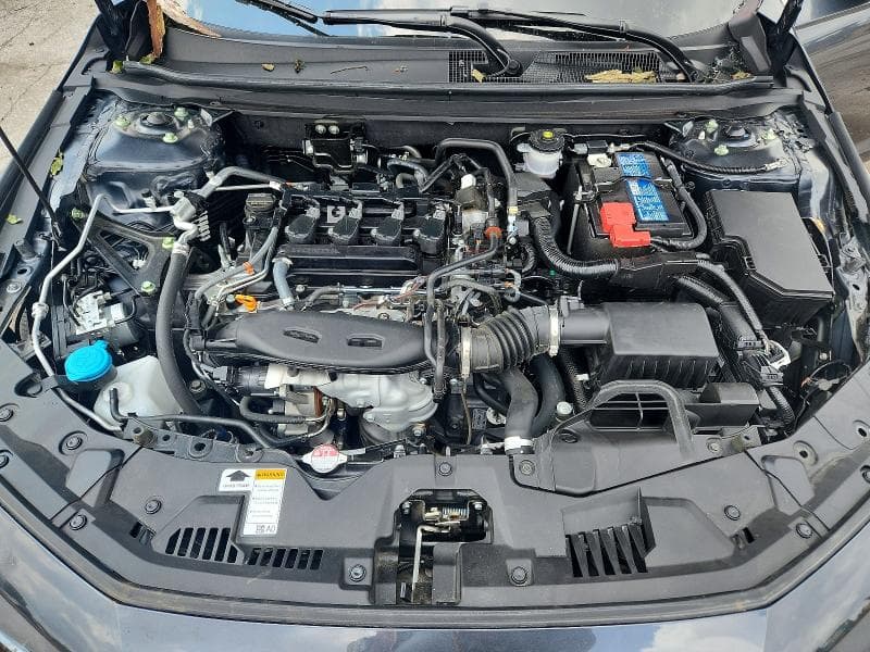 2023 HONDA ACCORD EX 11