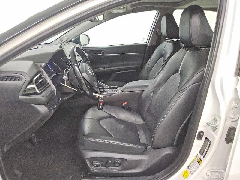 2022 TOYOTA CAMRY XSE 7
