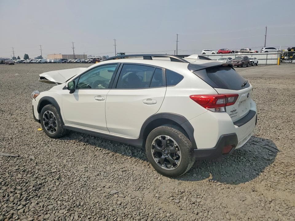 2023 SUBARU CROSSTREK PREMIUM 2