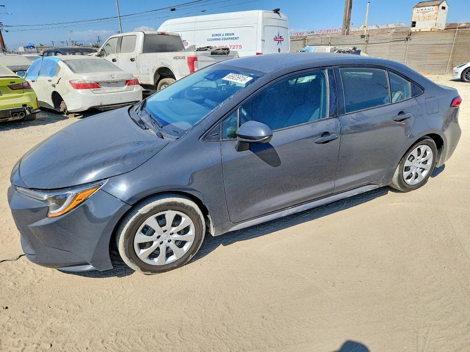2024 TOYOTA COROLLA LE - 1