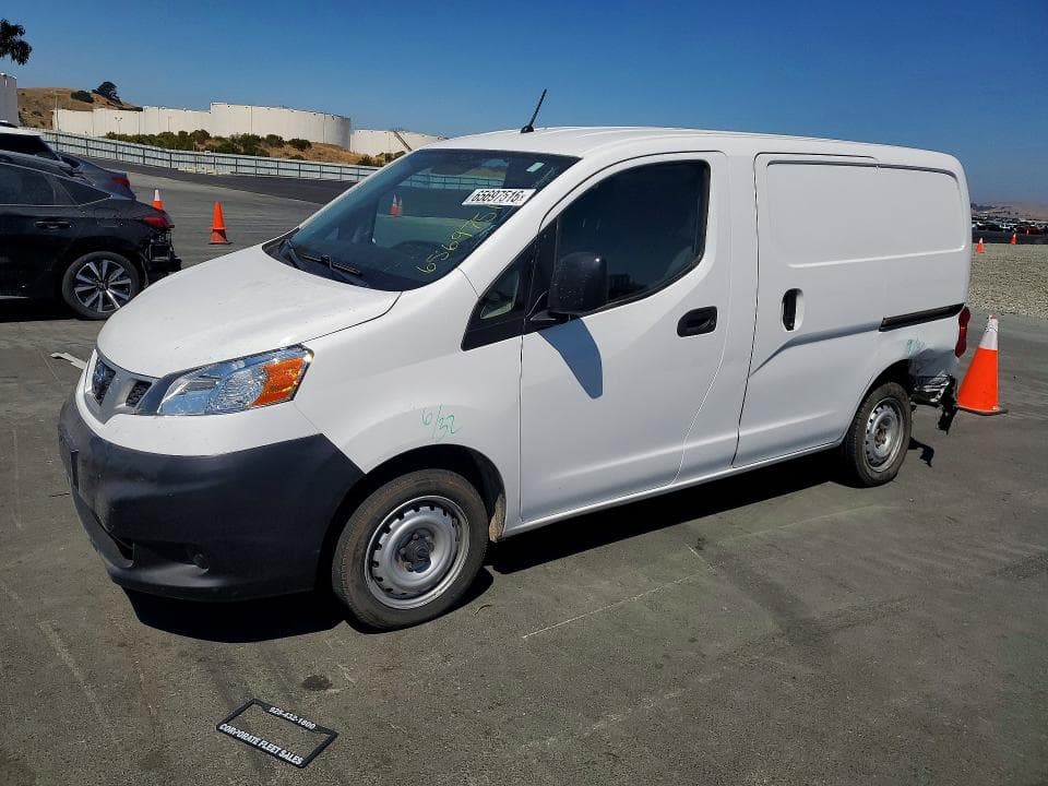 2019 NISSAN NV200 S