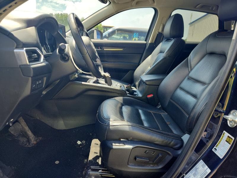 2019 MAZDA CX-5 GRAND TOURING 7