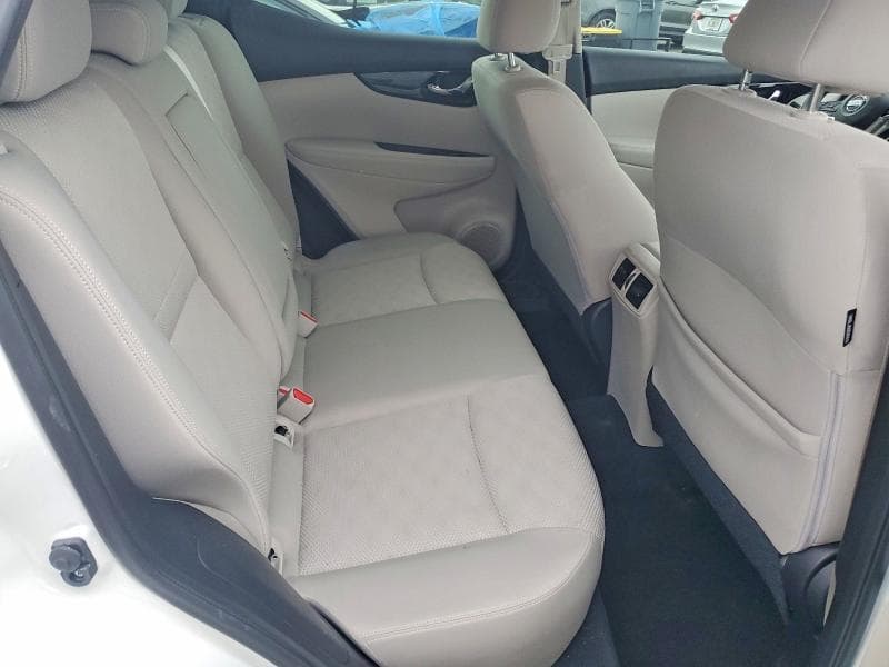 2019 NISSAN ROGUE SPORT SV 11