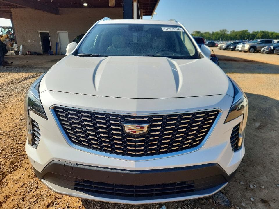 2020 CADILLAC XT4 PREMIUM LUXURY 5