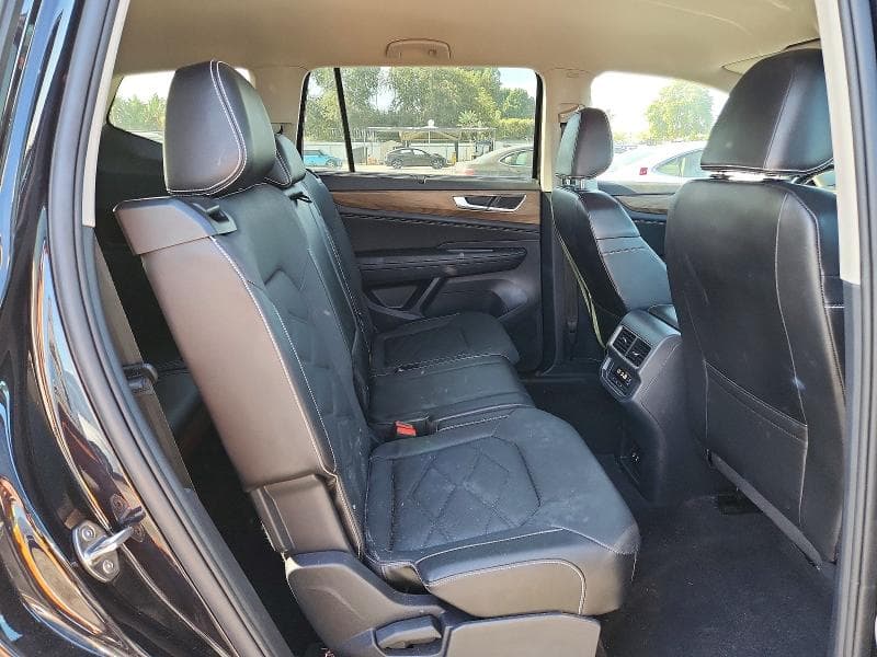 2024 VOLKSWAGEN ATLAS SE 10