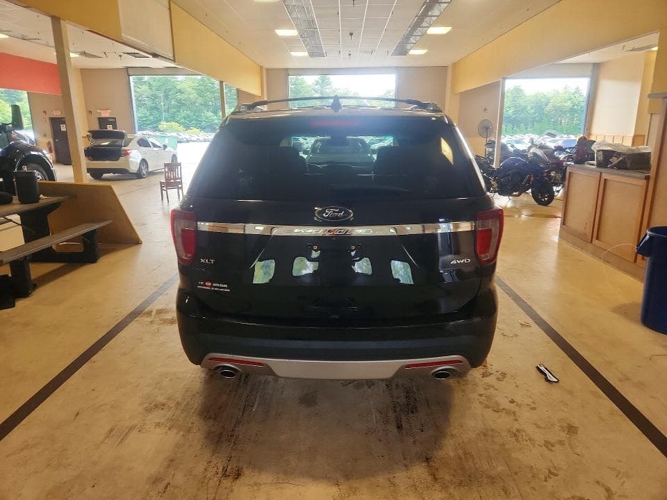 2017 FORD EXPLORER XLT 6