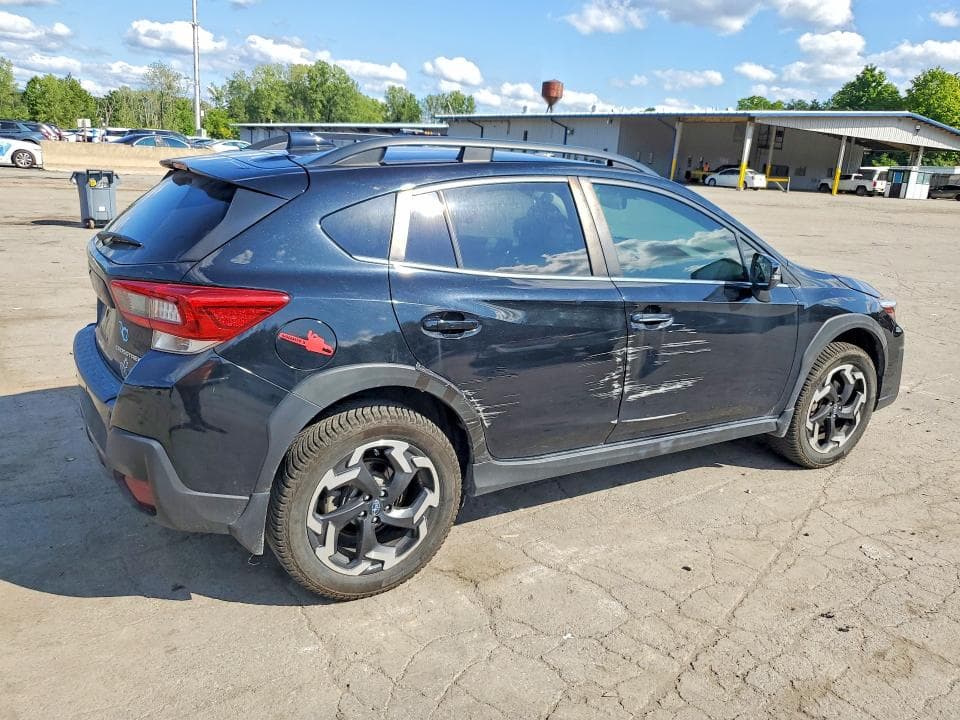 2021 SUBARU CROSSTREK LIMITED 3
