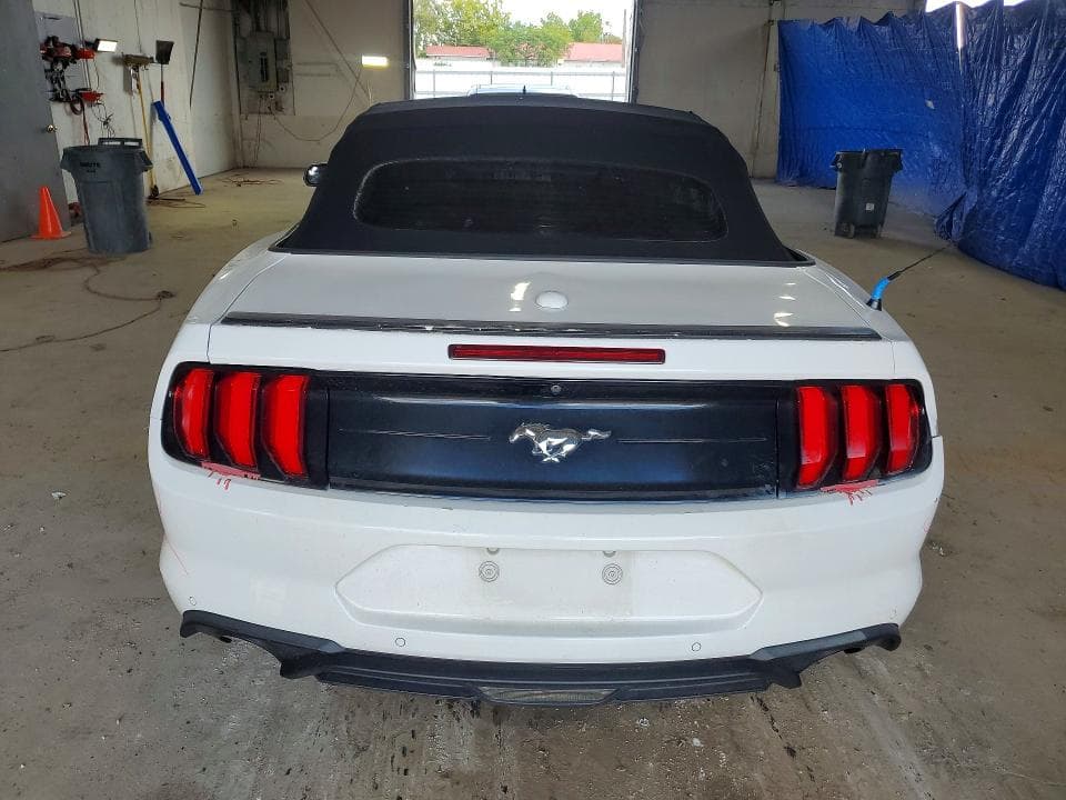 2019 FORD MUSTANG 6