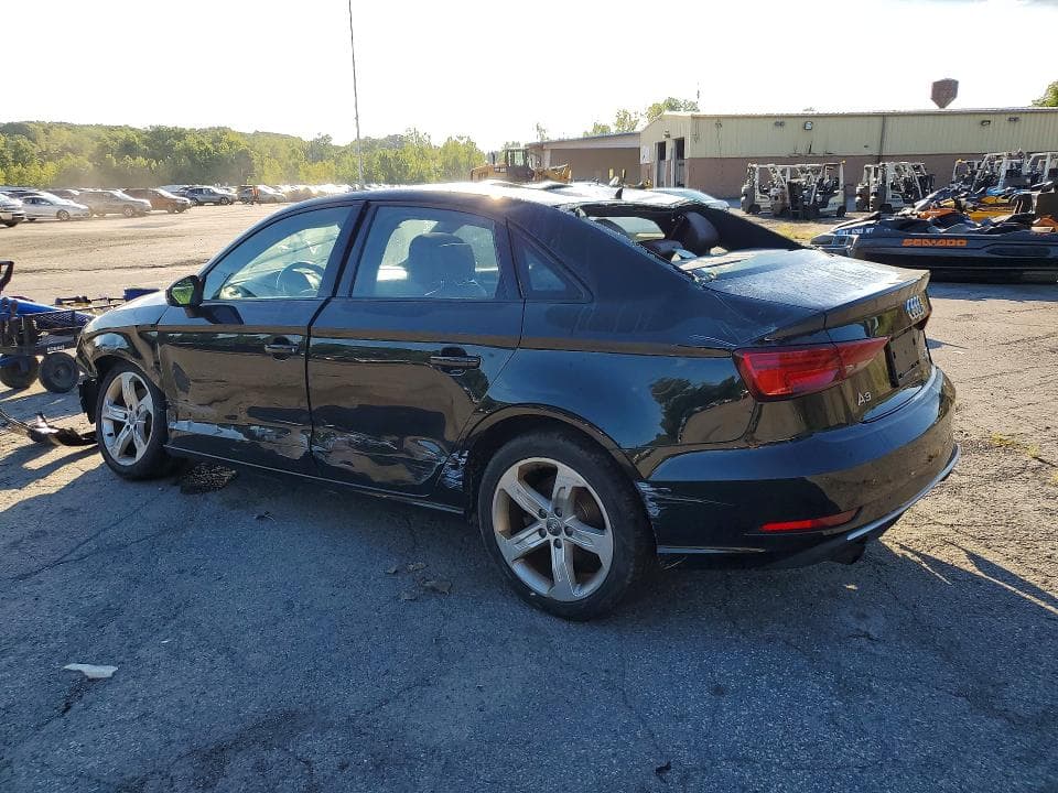 2017 AUDI A3 PREMIUM 2