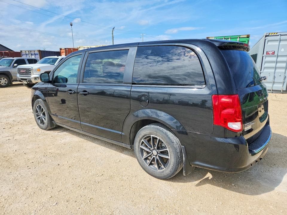 2019 DODGE GRAND CARAVAN GT 2