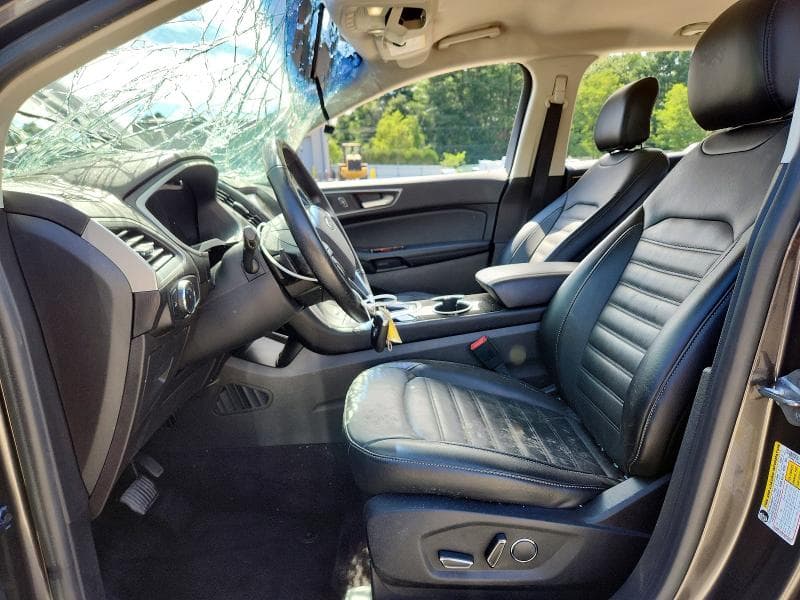 2017 FORD EDGE SEL 7