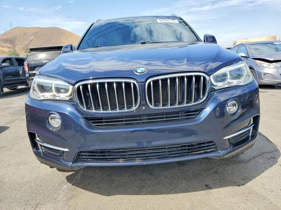 2017 BMW X5 XDRIVE35I 5