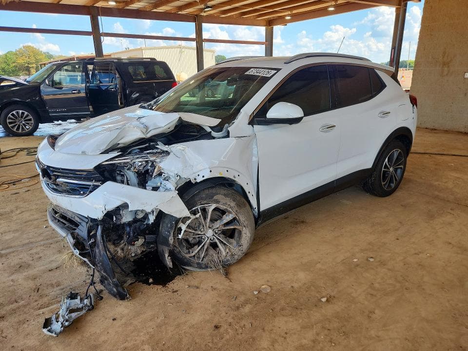 2022 BUICK ENCORE GX ESSENCE - 1