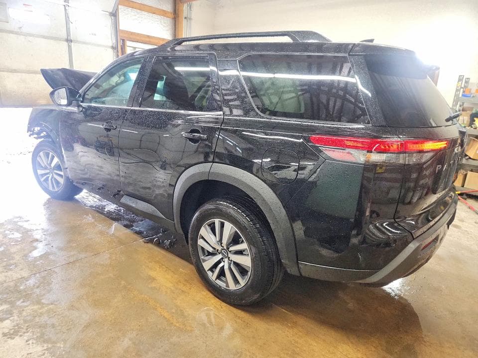 2026 NISSAN PATHFINDER SL 2