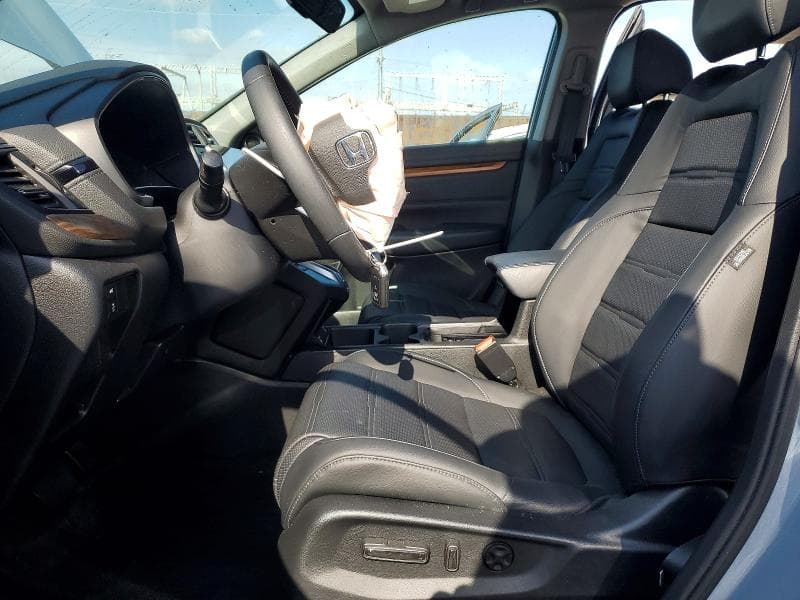2022 HONDA CR-V EXL 7