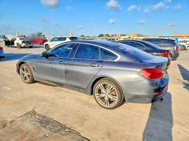 2017 BMW 430XI GRAN COUPE 2