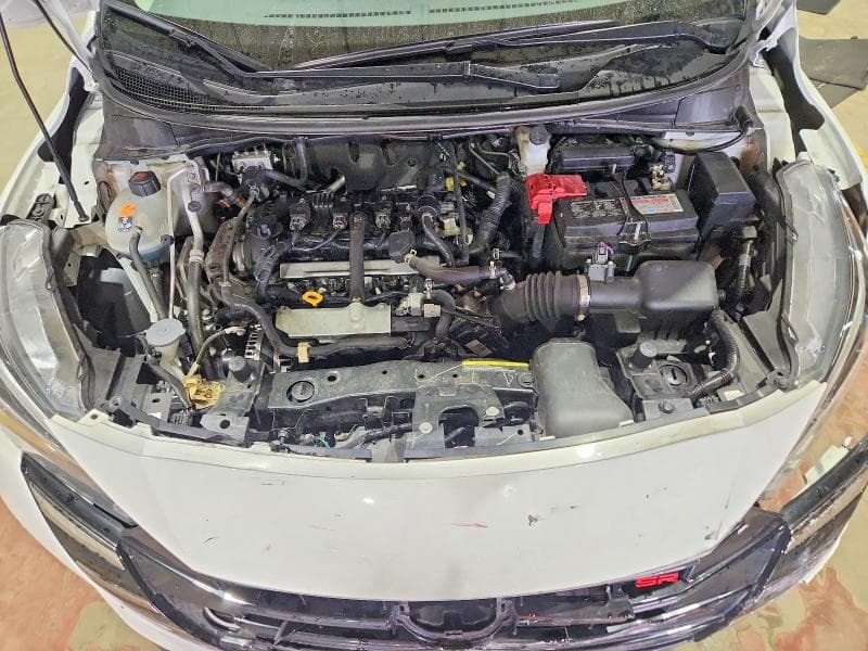 2025 NISSAN VERSA SR 11