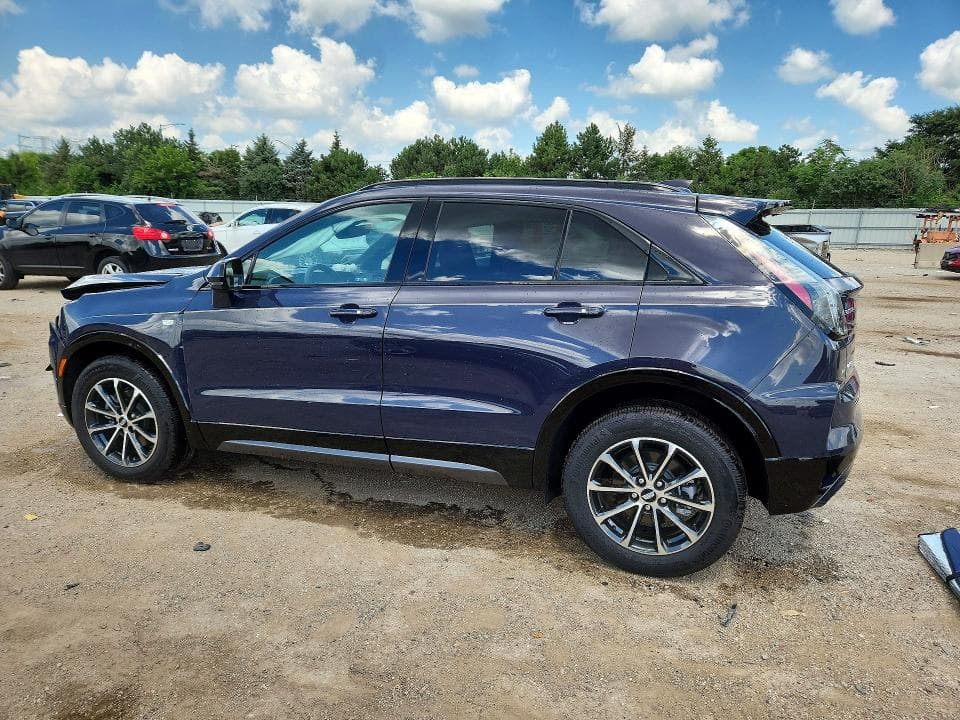2024 CADILLAC XT4 SPORT 2