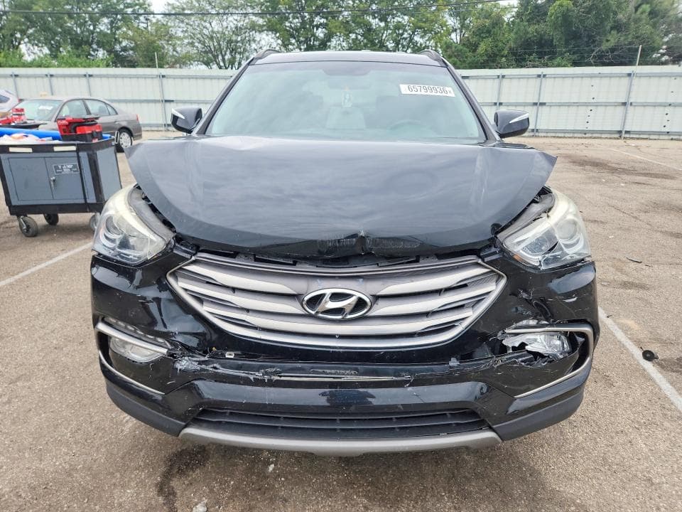 2017 HYUNDAI SANTA FE SPORT 2.0T 5