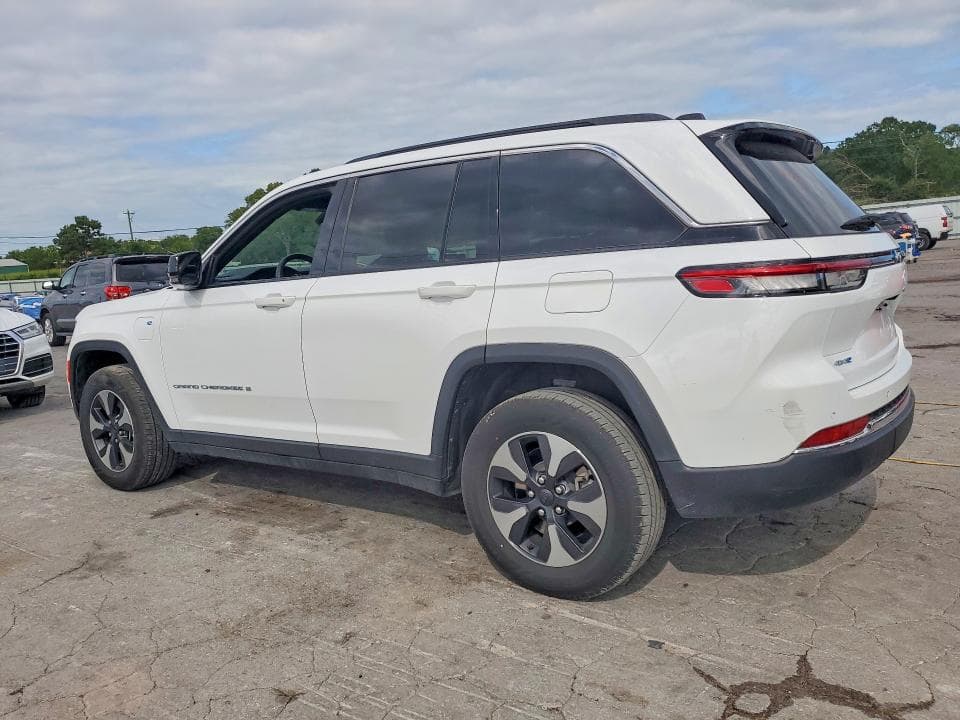 2024 JEEP GRAND CHEROKEE LIMITED 4XE 2