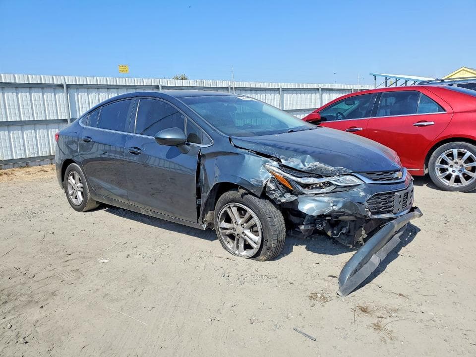 2018 CHEVROLET CRUZE LT 4