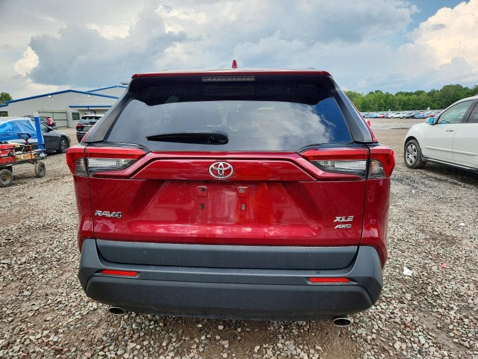 2019 TOYOTA RAV4 XLE PREMIUM 6