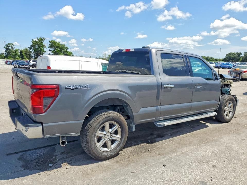 2024 FORD F150 XLT 3