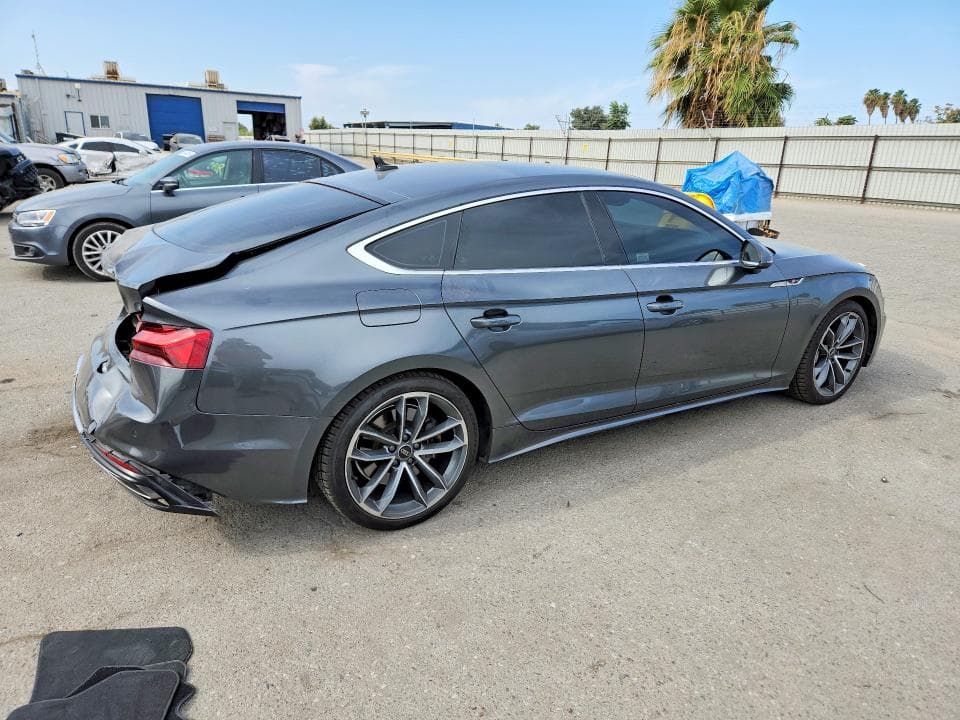 2023 AUDI A5 PREMIUM PLUS 45 3
