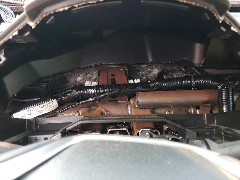 2017 HONDA CR-V EXL 9