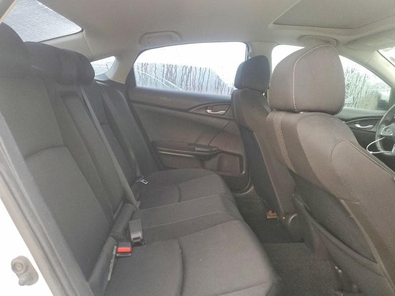 2017 HONDA CIVIC EX 10