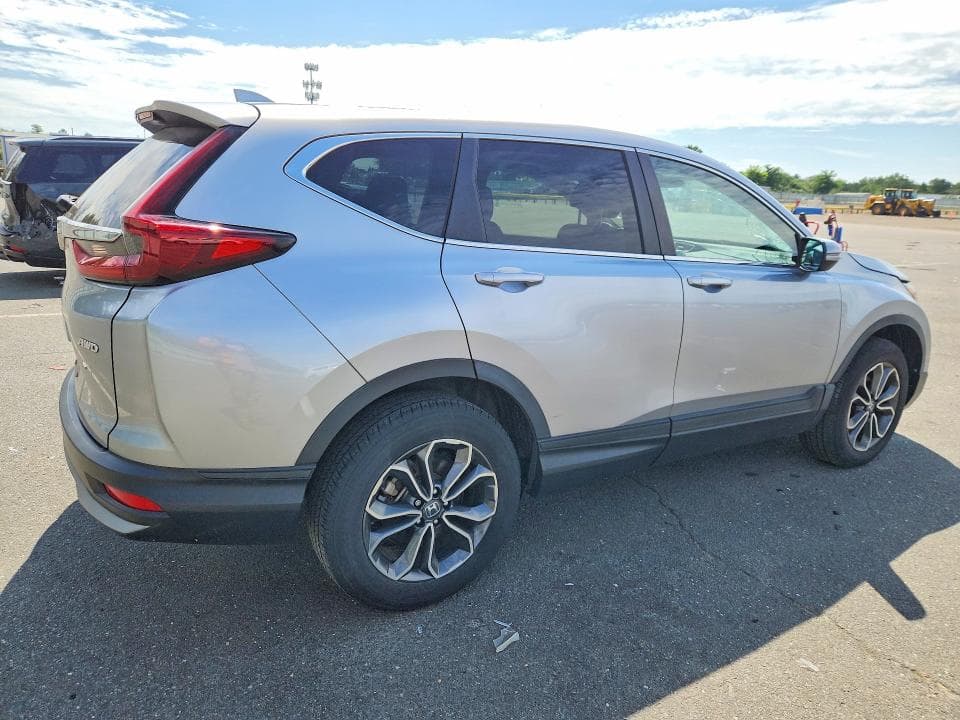 2021 HONDA CR-V EX 3
