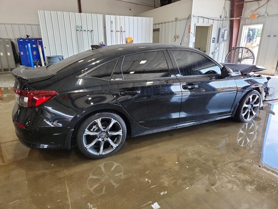 2026 HONDA CIVIC SPORT 3