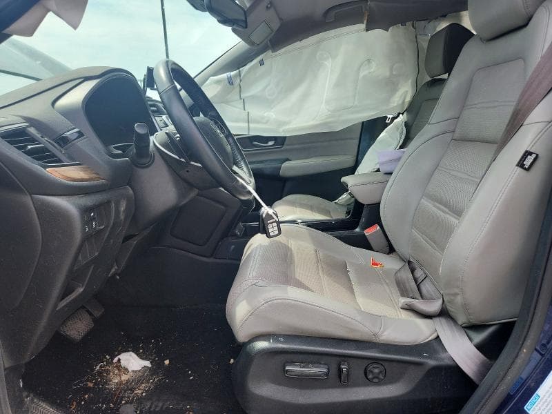 2021 HONDA CR-V EXL 7