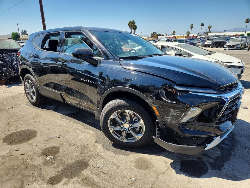 2026 CHEVROLET BLAZER 2LT 4