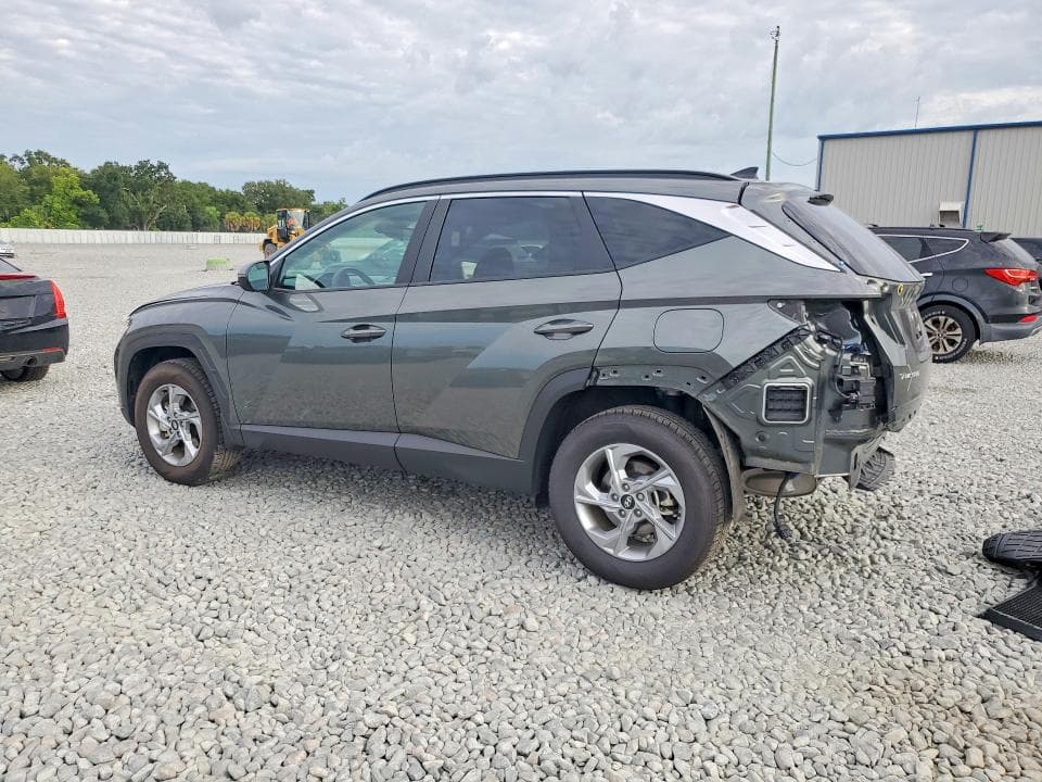 2023 HYUNDAI TUCSON SEL 2
