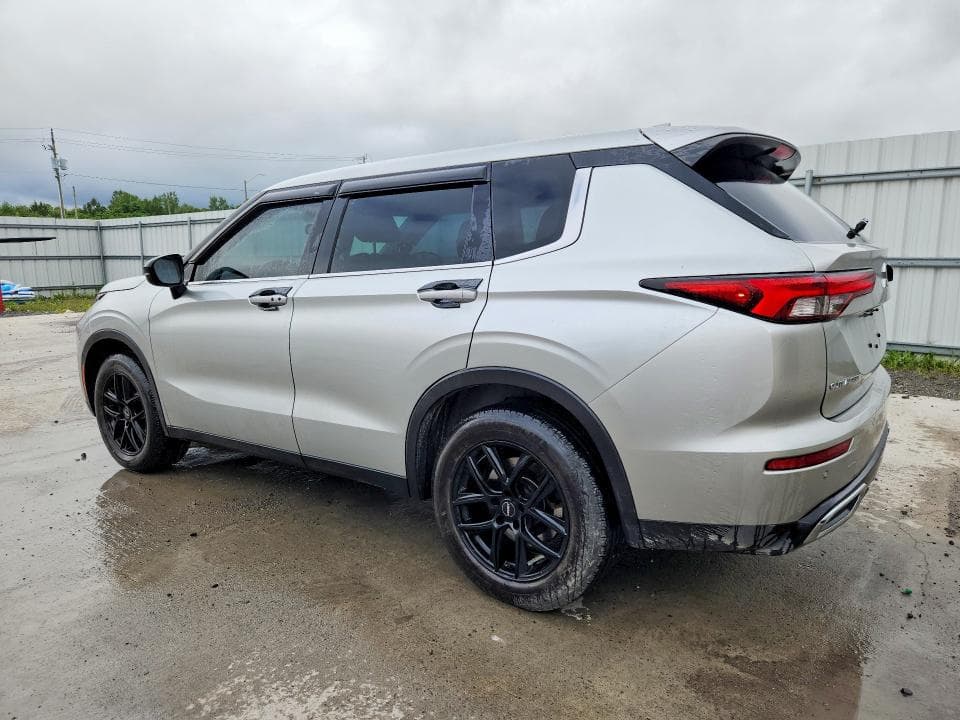 2023 MITSUBISHI OUTLANDER SE 2