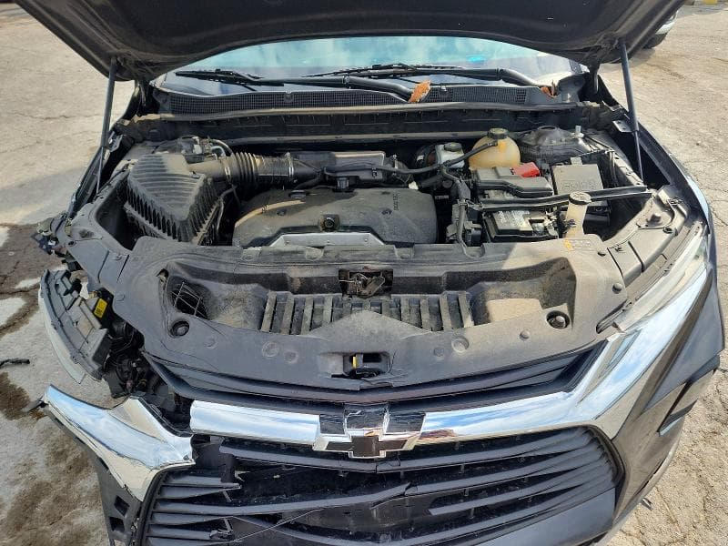 2021 CHEVROLET BLAZER 1LT 12