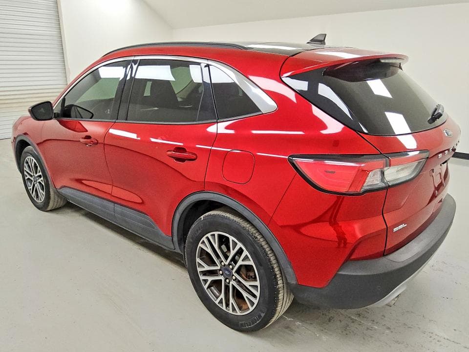 2020 FORD ESCAPE SEL 2