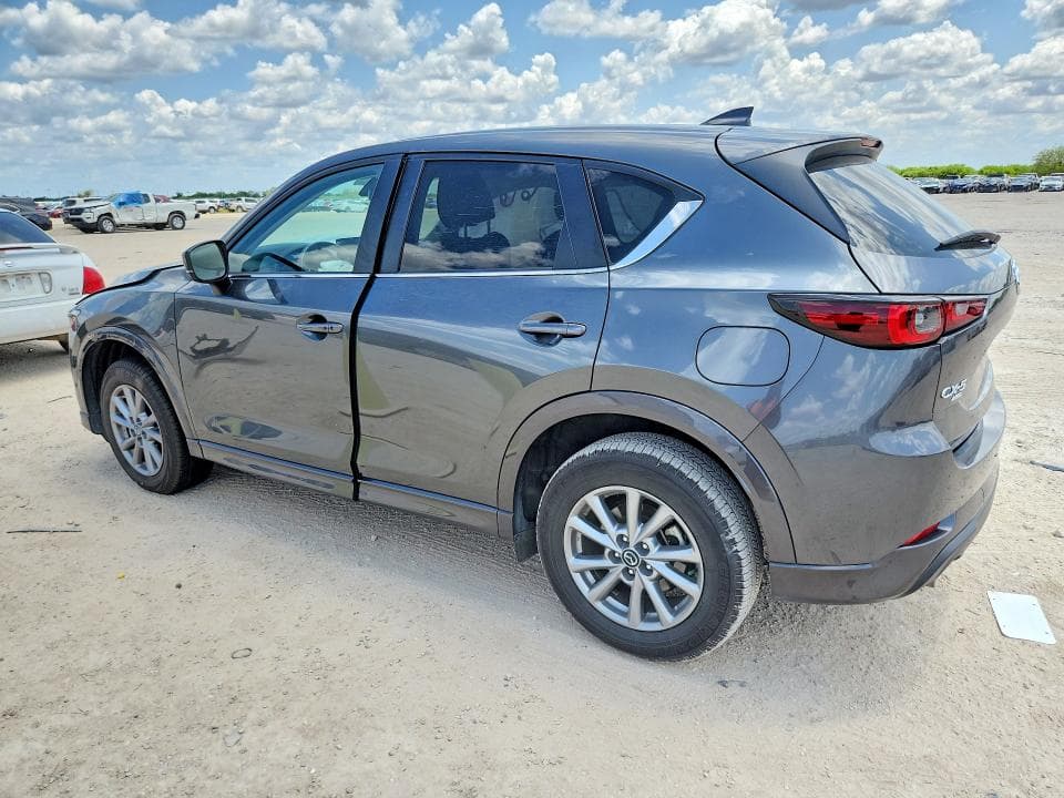 2025 MAZDA CX-5 PREFERRED 2