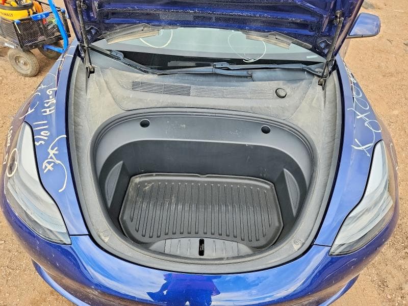 2021 TESLA MODEL 3 11