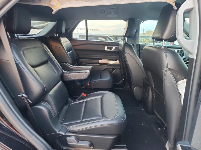 2023 FORD EXPLORER XLT 11