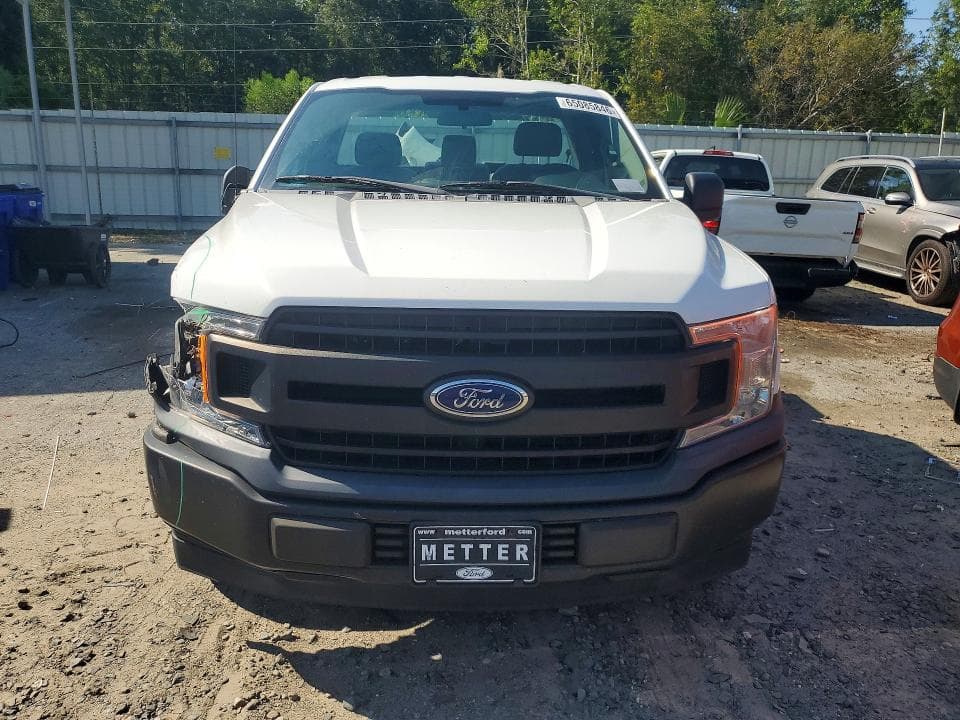2018 FORD F150 5