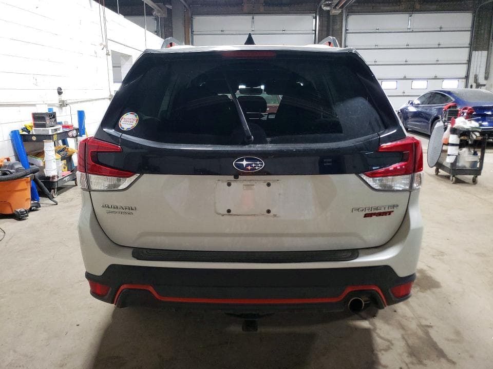 2024 SUBARU FORESTER SPORT 6