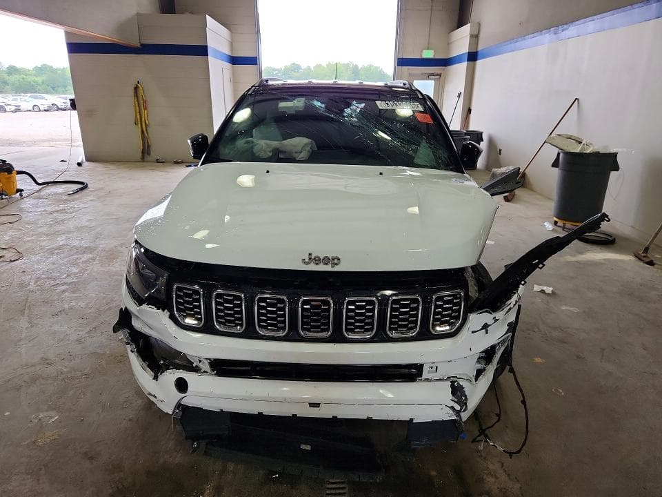 2025 JEEP COMPASS LIMITED 5