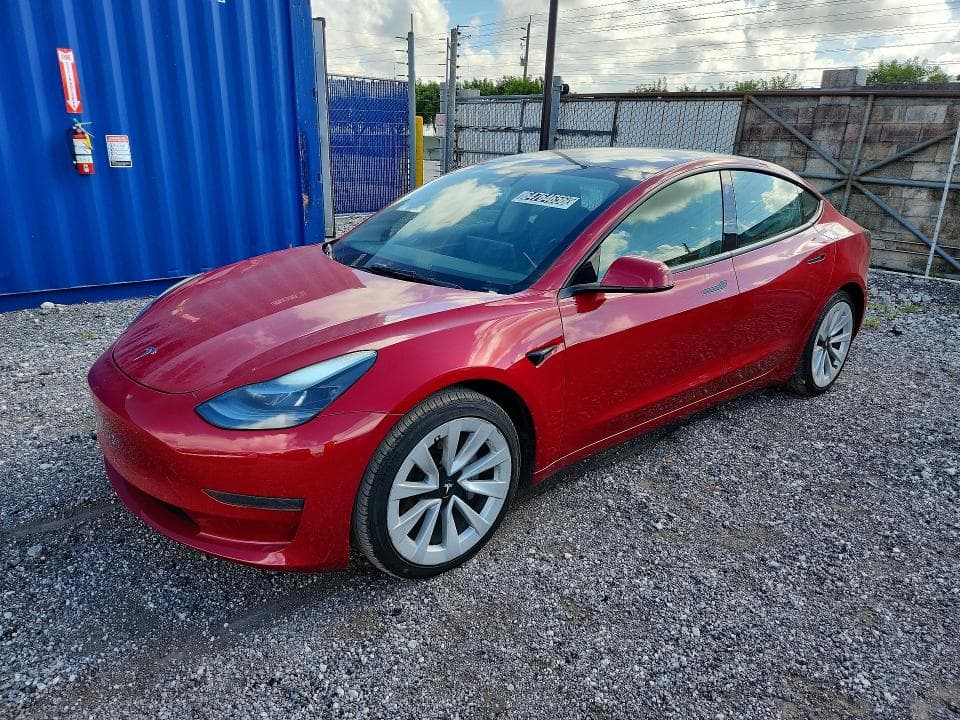 2023 TESLA MODEL 3 - 1