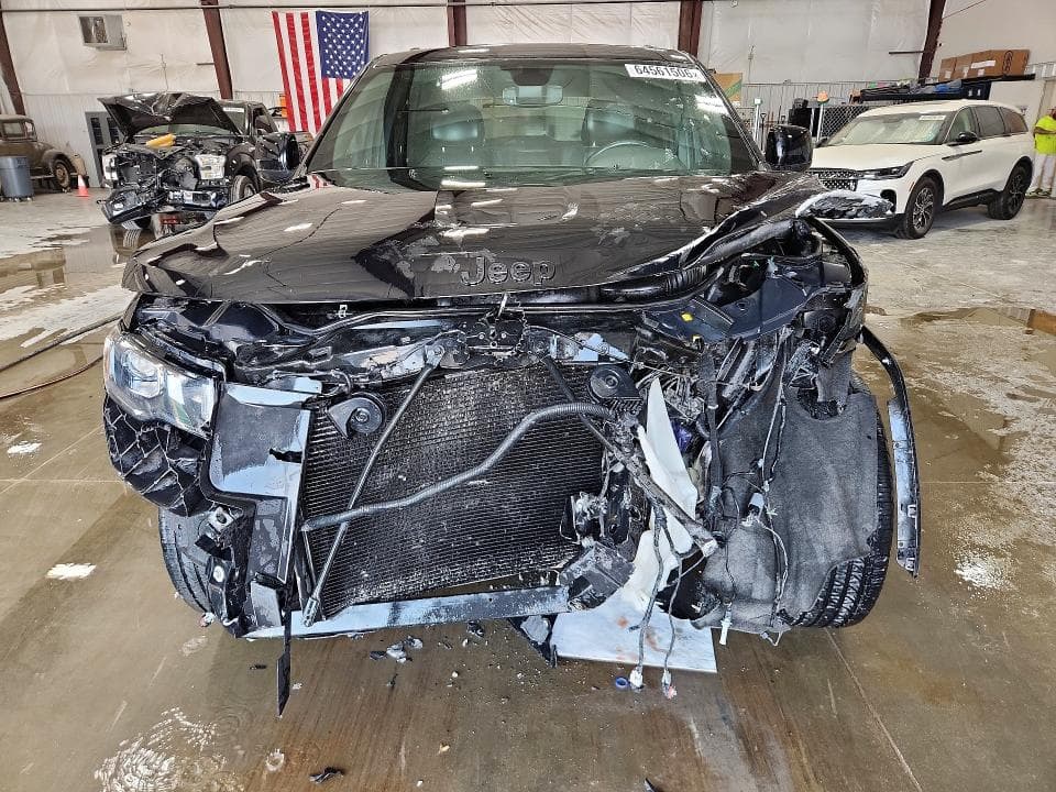 2019 JEEP GRAND CHEROKEE LAREDO 5