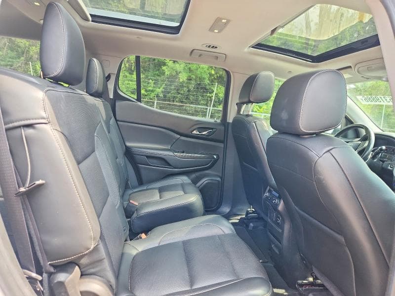 2018 GMC ACADIA SLT-2 11